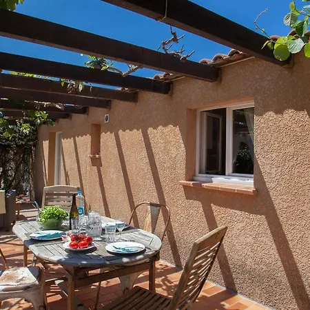 Maison Kiwi Avec Piscine Chauffee Terrasse Jardin Et Bbq A * Calvi (Corsica)
