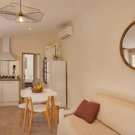 Maison Kiwi Avec Piscine Chauffee Terrasse Jardin Et Bbq A Villa Calvi (Corsica)