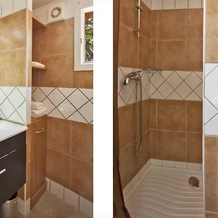 Maison Kiwi Avec Piscine Chauffee Terrasse Jardin Et Bbq A 빌라